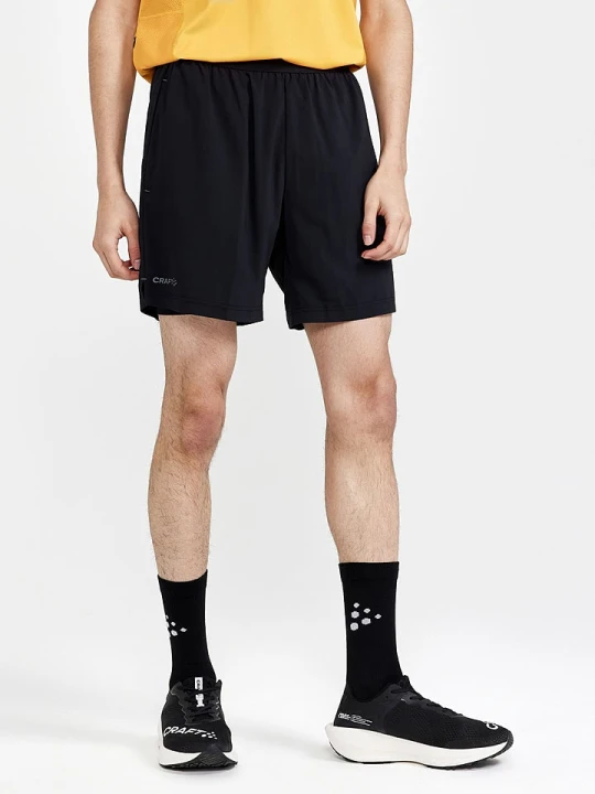 Zdjęcie produktu Craft Szorty sportowe "ADV Essence" w kolorze czarnym rozmiar: XL