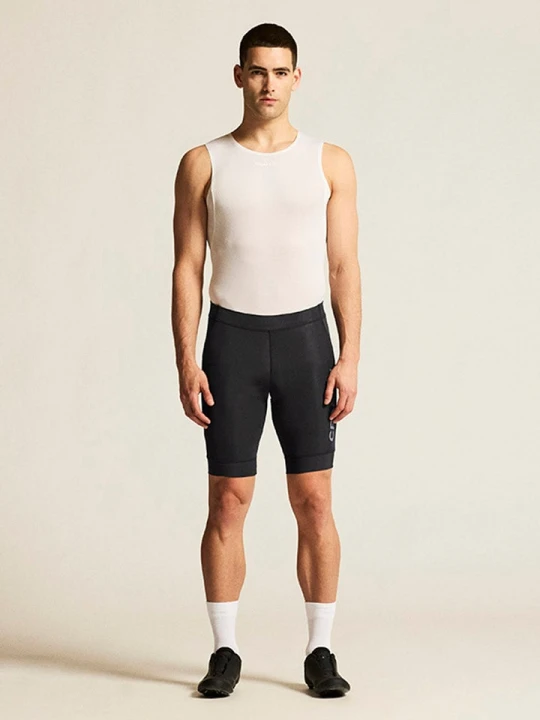 Zdjęcie produktu Craft Szorty sportowe "Balance" w kolorze czarnym rozmiar: M