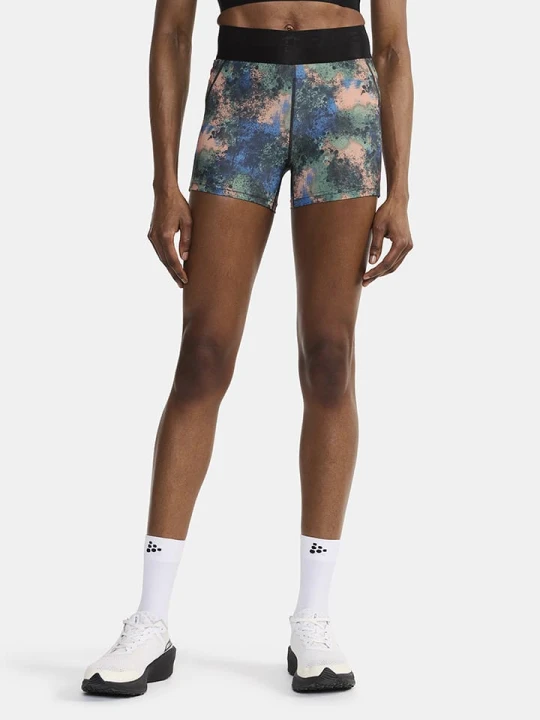 Zdjęcie produktu Craft Szorty sportowe "Core Essence" ze wzorem rozmiar: L