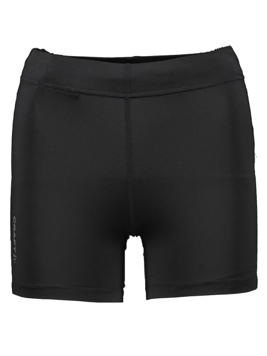 Zdjęcie produktu Craft Szorty sportowe "Eaze" w kolorze czarnym rozmiar: M