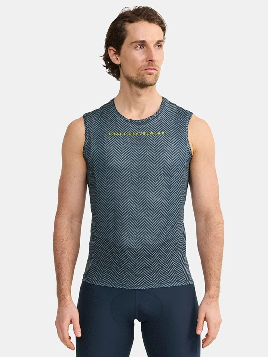 Zdjęcie produktu Craft Top funkcyjny "Pro Cool Mesh Superlight" w kolorze niebieskim rozmiar: XS