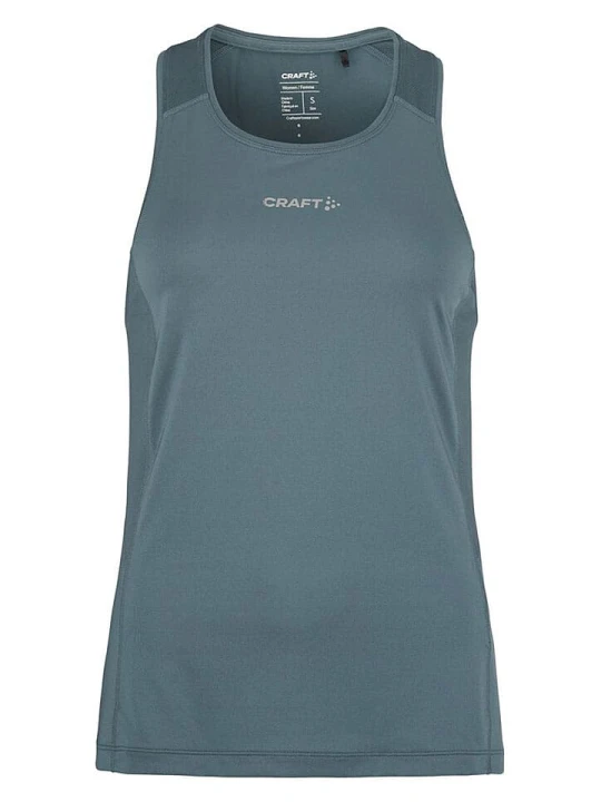 Zdjęcie produktu Craft Top sportowy "ADV Essence" w kolorze niebieskim rozmiar: XS