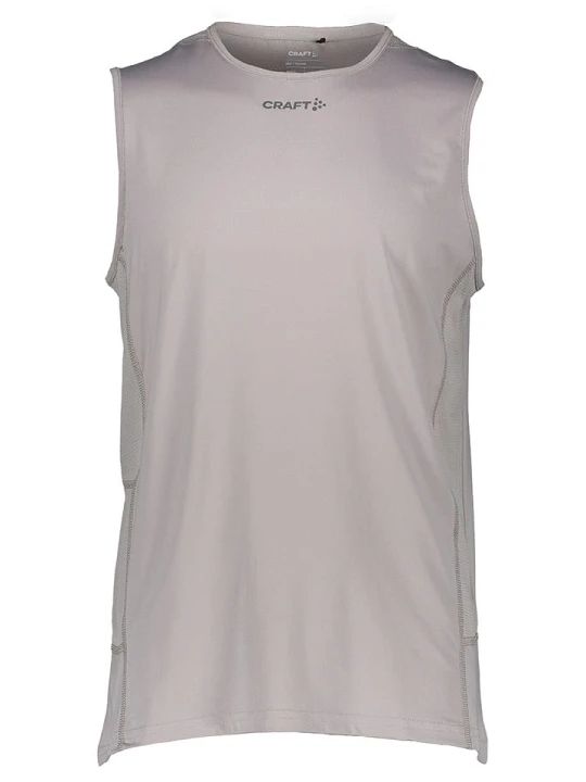 Zdjęcie produktu Craft Top sportowy "ADV Essence" w kolorze szarym rozmiar: XL