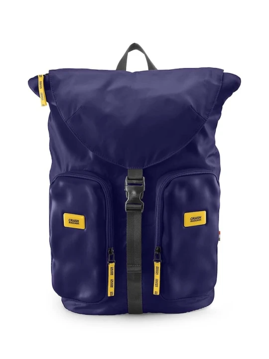Zdjęcie produktu Crash Baggage plecak CRASH NOT CRASH 42x27x19 cm granatowy