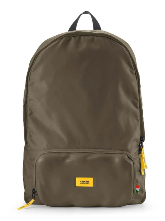 Zdjęcie produktu Crash Baggage plecak CRASH NOT CRASH 44x31x18 cm brązowy