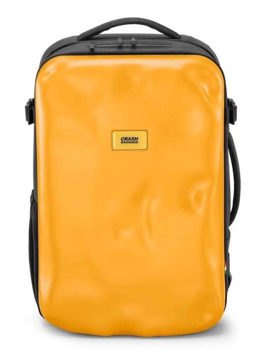 Zdjęcie produktu Crash Baggage plecak ICONIC 46x32x20 cm żółty