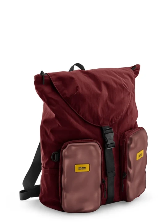 Zdjęcie produktu Crash Baggage plecak SOFT RUCKSACK 2.0 42x27x19 cm bordowy