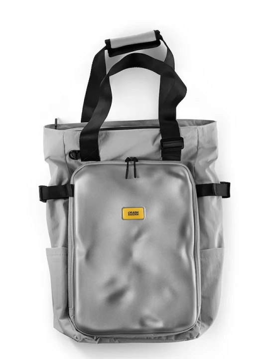 Zdjęcie produktu Crash Baggage plecak SOFT TOTE BAG 2.0 37x27x18 cm szary