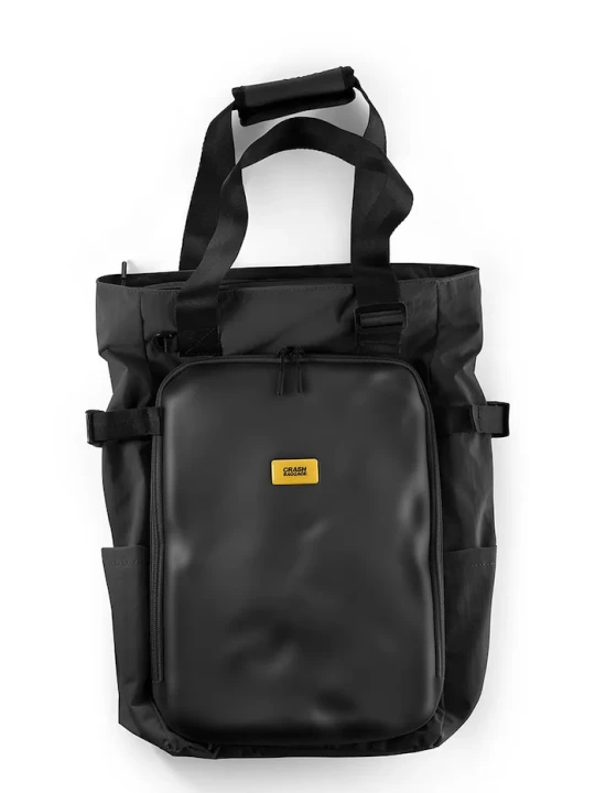 Zdjęcie produktu Crash Baggage plecak SOFT TOTE BAG 2.0 37x27x18 cm czarny
