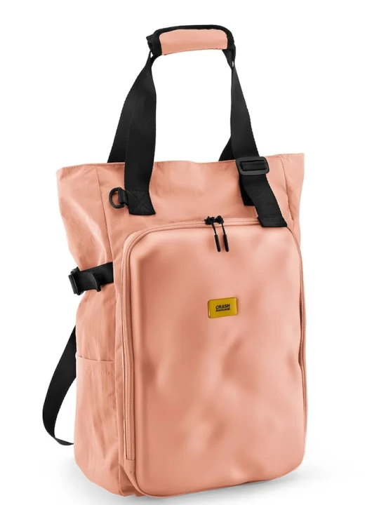 Zdjęcie produktu Crash Baggage plecak SOFT TOTE BAG 2.0 37x27x18 cm pomarańczowy