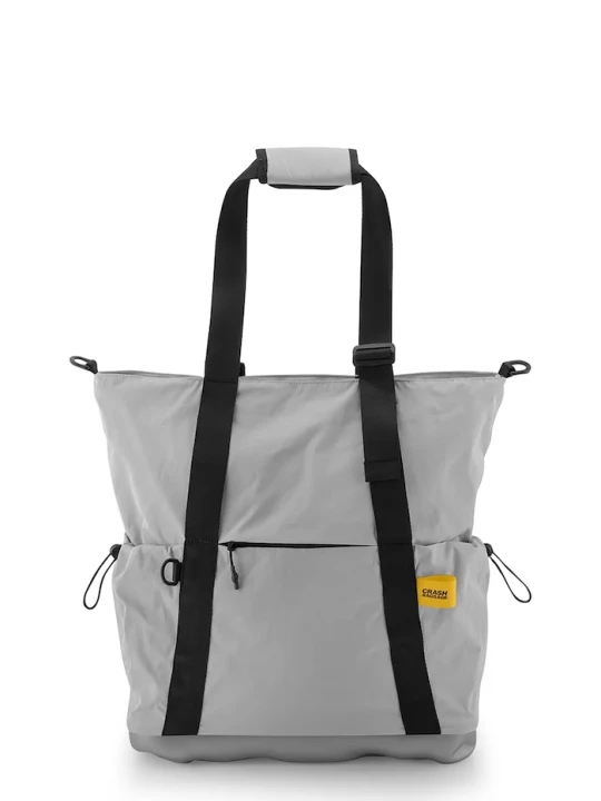 Zdjęcie produktu Crash Baggage torba HARD TOTE BAG 42x45x15 cm szary