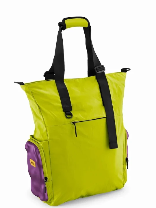 Zdjęcie produktu Crash Baggage torba SOFT SIDE TOTE BAG 42x45x12 cm zielony
