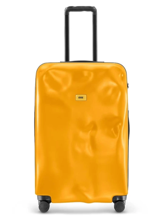 Zdjęcie produktu Crash Baggage walizka ICON Large size 79x50x30 cm żółty