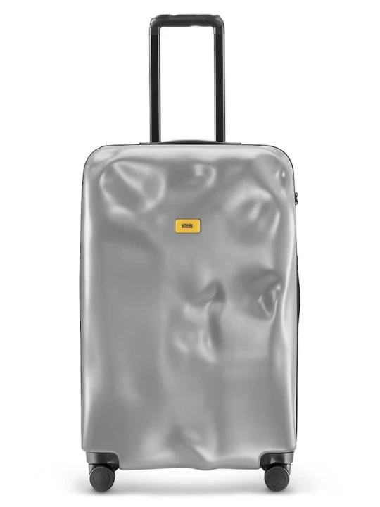 Zdjęcie produktu Crash Baggage walizka ICON Large size 79x50x30 cm szary