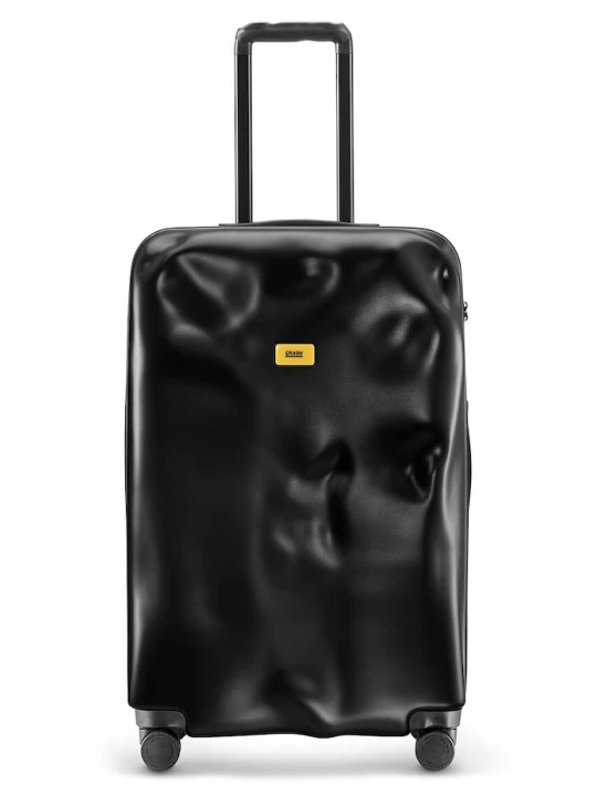 Zdjęcie produktu Crash Baggage walizka ICON Large size 79x50x30 cm czarny