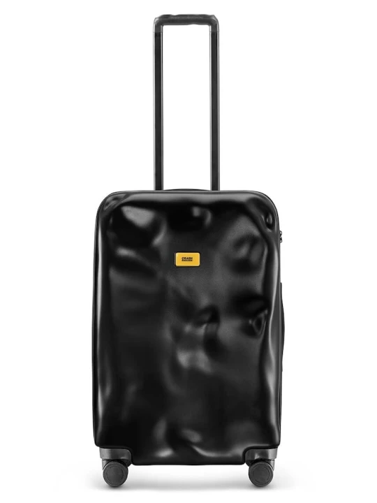 Zdjęcie produktu Crash Baggage walizka ICON Medium size 68x45x26 cm czarny