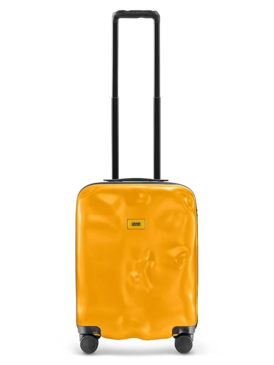 Zdjęcie produktu Crash Baggage walizka ICON Small size 55x40x22 cm żółty