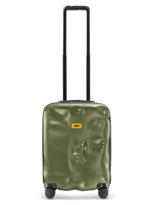 Zdjęcie produktu Crash Baggage walizka ICON Small size 55x40x22 cm zielony