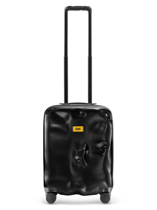 Zdjęcie produktu Crash Baggage walizka ICON Small size 55x40x22 cm czarny