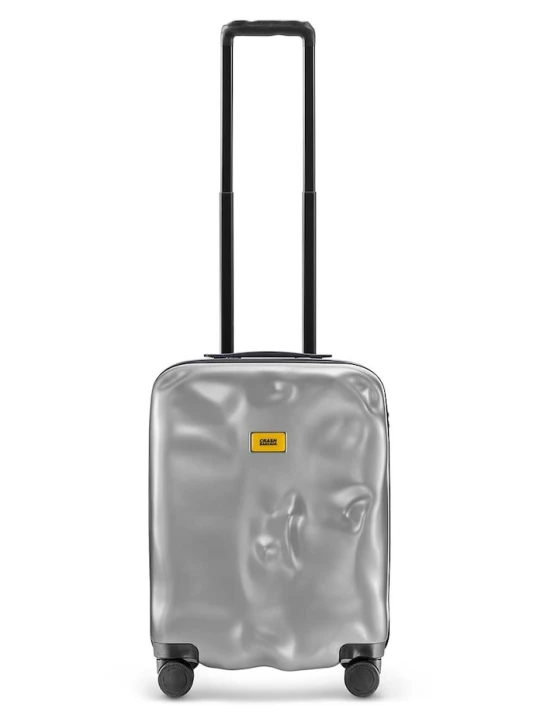 Zdjęcie produktu Crash Baggage walizka twarda ICON Small size 55x40x22 cm szary