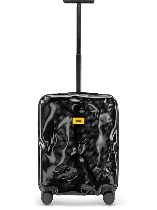 Zdjęcie produktu Crash Baggage walizka kabinowa CABIN Small size 55x40x20 cm czarny