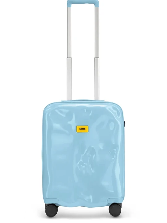 Zdjęcie produktu Crash Baggage walizka kabinowa TONE ON TONE Small size 55x40x22 cm niebieski