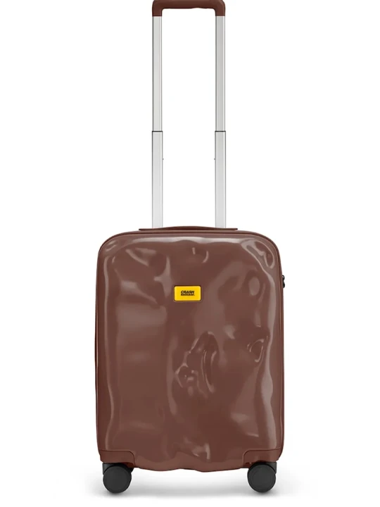 Zdjęcie produktu Crash Baggage walizka kabinowa TONE ON TONE Small size 55x40x22 cm brązowy