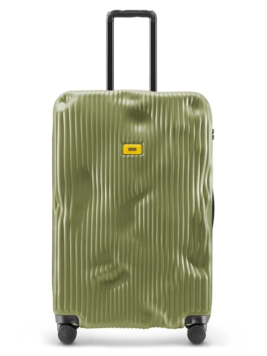 Zdjęcie produktu Crash Baggage walizka STRIPE Large size 79x50x30 cm zielony