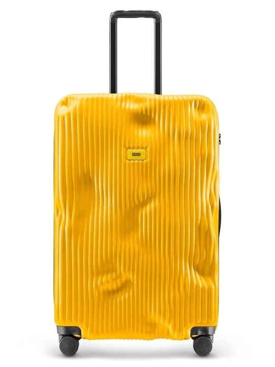 Zdjęcie produktu Crash Baggage walizka STRIPE Large size 79x50x30 cm żółty
