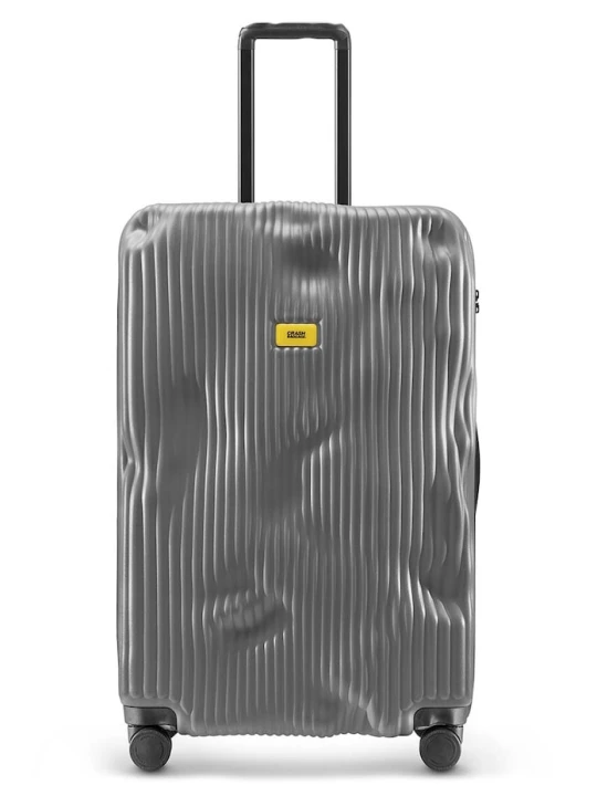 Zdjęcie produktu Crash Baggage walizka STRIPE Large size 79x50x30 cm szary