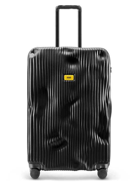 Zdjęcie produktu Crash Baggage walizka STRIPE Large size 79x50x30 cm czarny