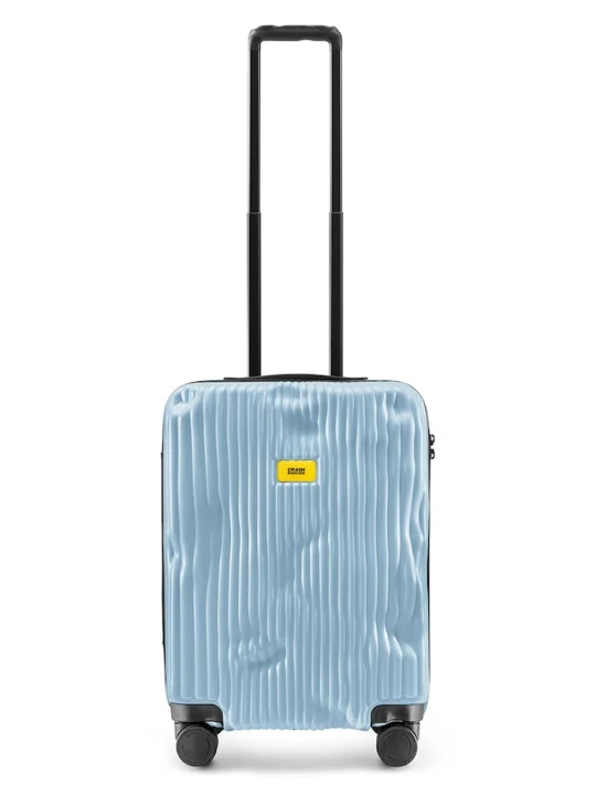 Zdjęcie produktu Crash Baggage walizka STRIPE Small size 55x40x22 cm niebieski