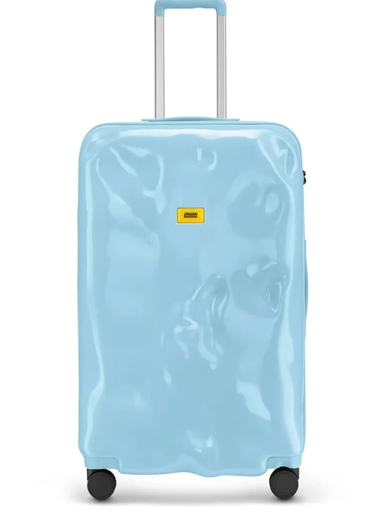 Zdjęcie produktu Crash Baggage walizka TONE ON TONE Large size 79x50x30 cm niebieski
