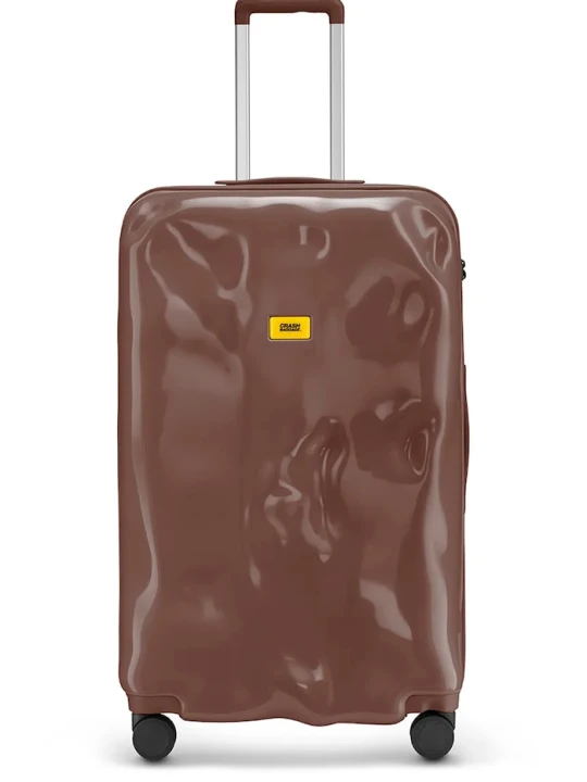 Zdjęcie produktu Crash Baggage walizka TONE ON TONE Large size 79x50x30 cm brązowy