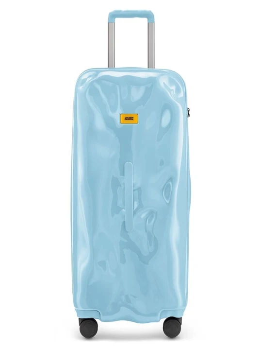 Zdjęcie produktu Crash Baggage walizka TRUNK Large size 80x38x40 cm niebieski