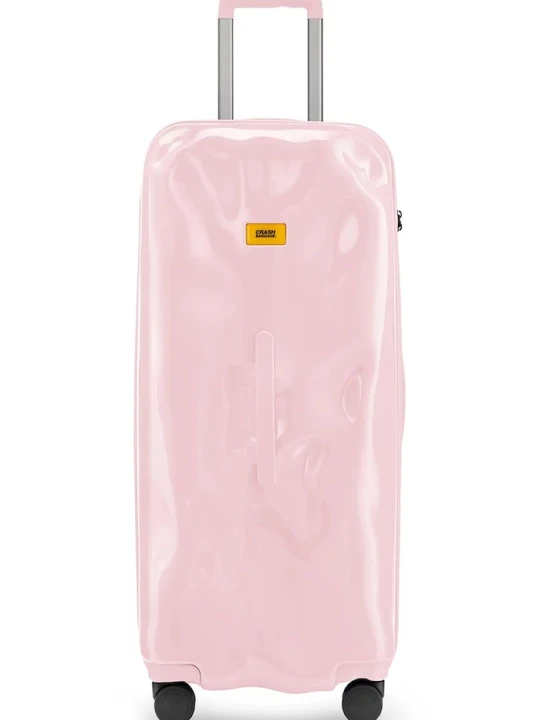 Zdjęcie produktu Crash Baggage walizka TRUNK Large size 80x38x40 cm różowy