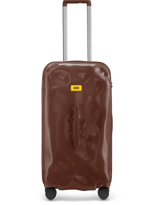 Zdjęcie produktu Crash Baggage walizka TRUNK Medium size 36x35x72 cm brązowy