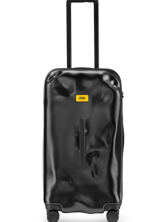 Zdjęcie produktu Crash Baggage walizka TRUNK Medium size 36x35x72 cm czarny