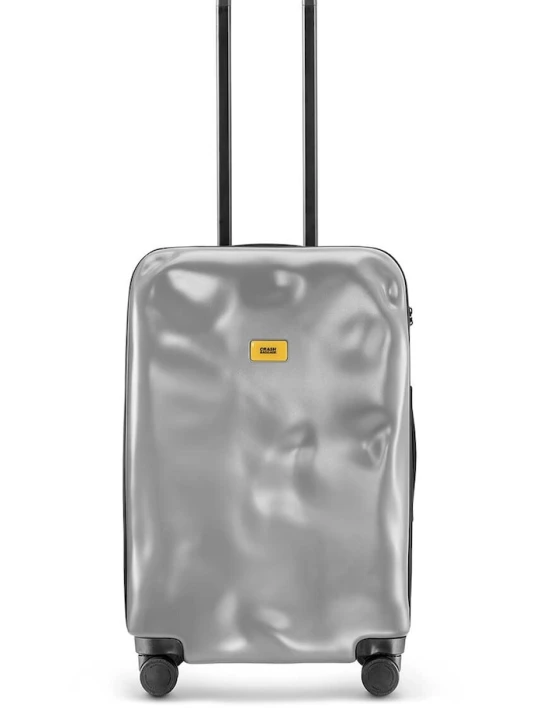 Zdjęcie produktu Crash Baggage walizka twarda ICON Medium size 68x45x26 cm szary