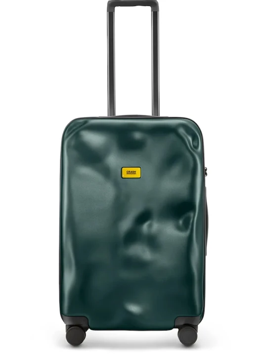 Zdjęcie produktu Crash Baggage walizka twarda ICON Medium size 68x45x26 cm zielony