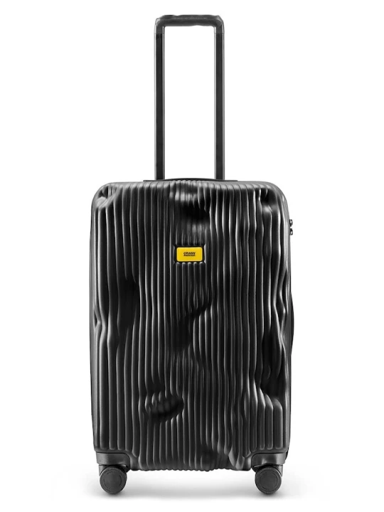 Zdjęcie produktu Crash Baggage walizka twarda STRIPE Medium size 68x45x26 cm czarny