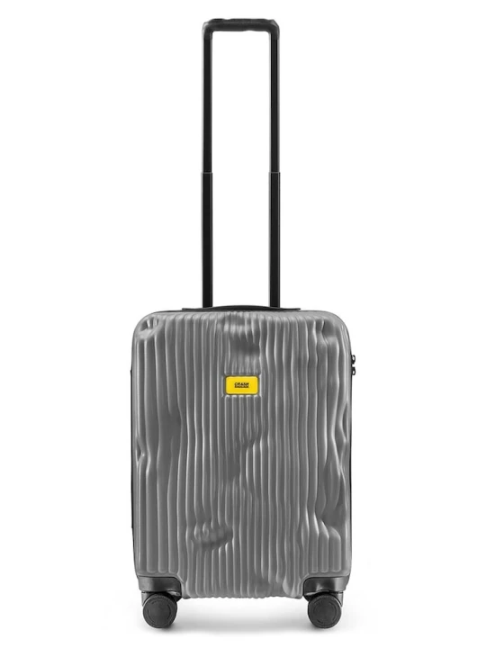 Zdjęcie produktu Crash Baggage walizka twarda STRIPE Small size 55x40x22 cm szary
