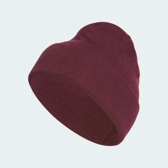 Zdjęcie produktu CRESTABLE RIBBED KNIT BEANIE Adidas bordowy