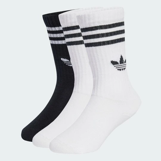 Zdjęcie produktu Crew Socks 3 Pairs Adidas