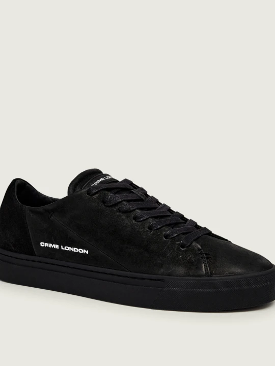 Zdjęcie produktu Crime London Skórzane sneakersy Amuse czarny