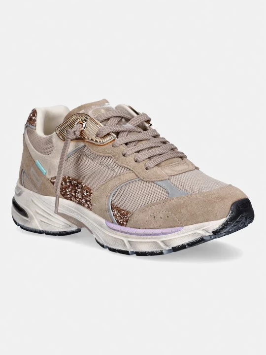 Zdjęcie produktu Crime London sneakersy FUGITIVE 9084 beżowy