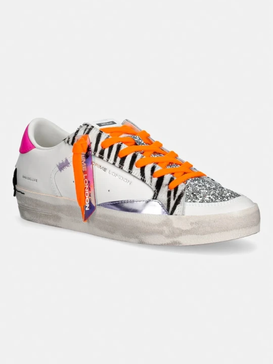 Zdjęcie produktu Crime London sneakersy SK8 DELUXE biały