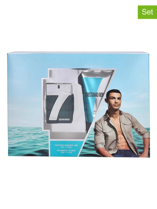 Zdjęcie produktu Cristiano Ronaldo 2-częściowy zestaw "CR7 Origins" rozmiar: onesize