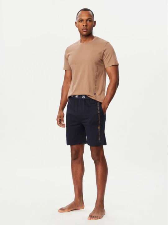 Zdjęcie produktu Cristiano Ronaldo CR7 Piżama 8730-41 Kolorowy Regular Fit