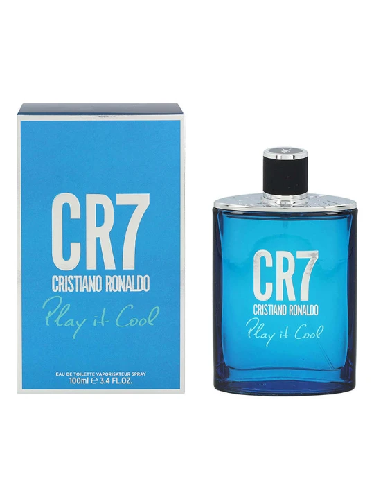 Zdjęcie produktu Cristiano Ronaldo CR7 Play It Cool - EDT - 100 ml rozmiar: onesize